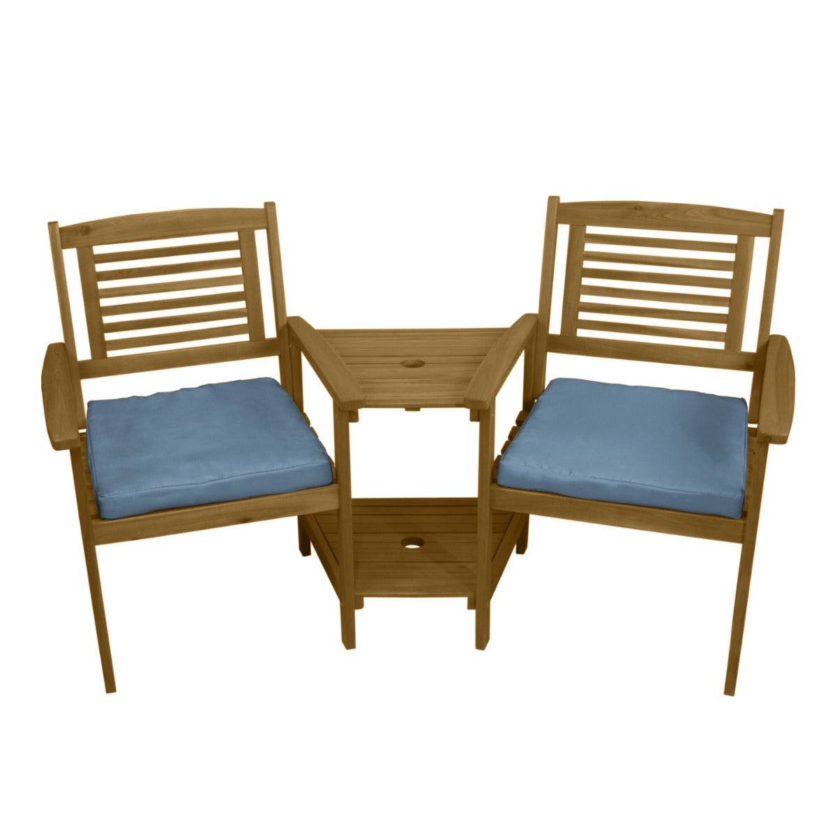 Monstershop - Banc Adirondack pour 2 Personnes - Image 1