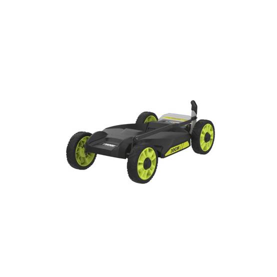 Ryobi - Tondeuse 3 en 1 RYOBI - RY18LMC30A-0 - 18V One+ - coupe 30 cm - Sans batterie ni chargeur - Image 2