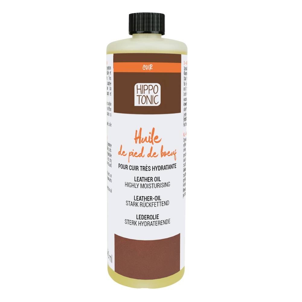 Lotion pour cuir 500 mL