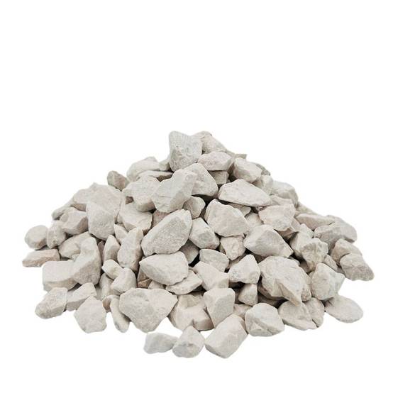 PACK 4M² Gravillon Calcaire SUPER Blanc Ø 6/14 mm (8 X Sac de 25Kg +/- 200Kg ) - Livraison STANDARD - Image 2