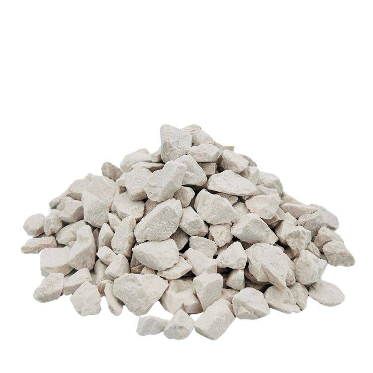 PACK 4M² Gravillon Calcaire SUPER Blanc Ø 6/14 mm (8 X Sac de 25Kg +/- 200Kg ) - Livraison STANDARD - Image 2
