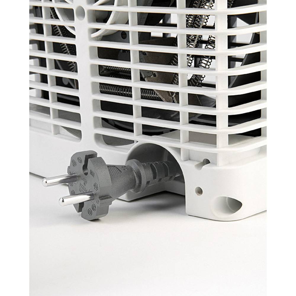 Supra - Chauffage soufflant 2500w carreaux de ciment SB 20 CC Supra - Imagen 3