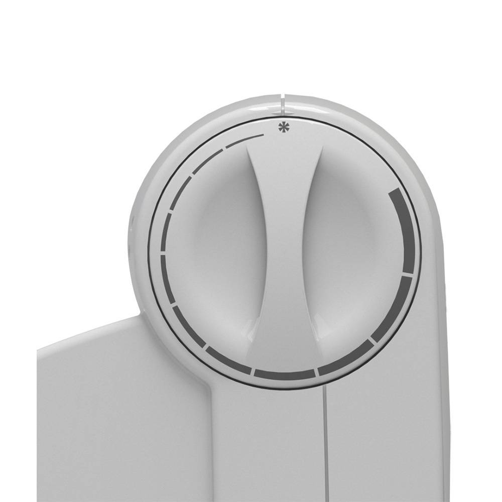Supra - Chauffage soufflant 2500w carreaux de ciment SB 20 CC Supra - Imagen 5