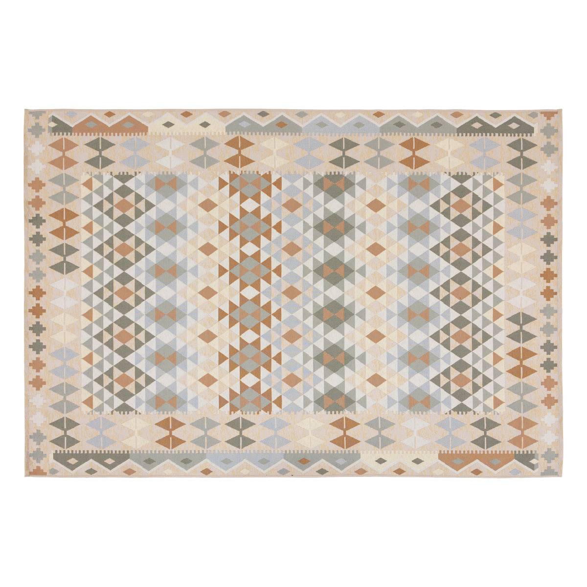 Tapis décoratif Aztek pour extérieur ou intérieur 160 x 230 cm - Imagen 1