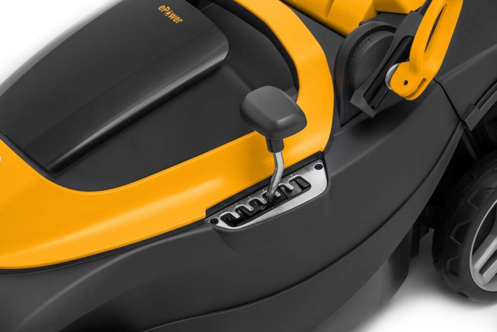 Stiga - Tondeuse SLM 136e Kit, 34cm, 2 batteries 20V (2Ah) et chargeur - STIGA - Image 6