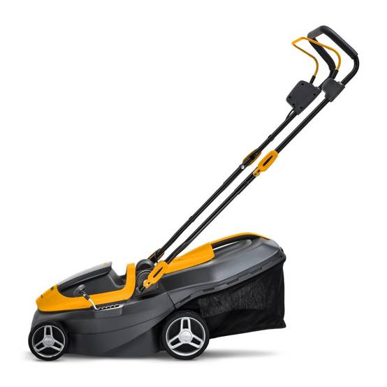 Stiga - Tondeuse SLM 136e Kit, 34cm, 2 batteries 20V (2Ah) et chargeur - STIGA - Image 3