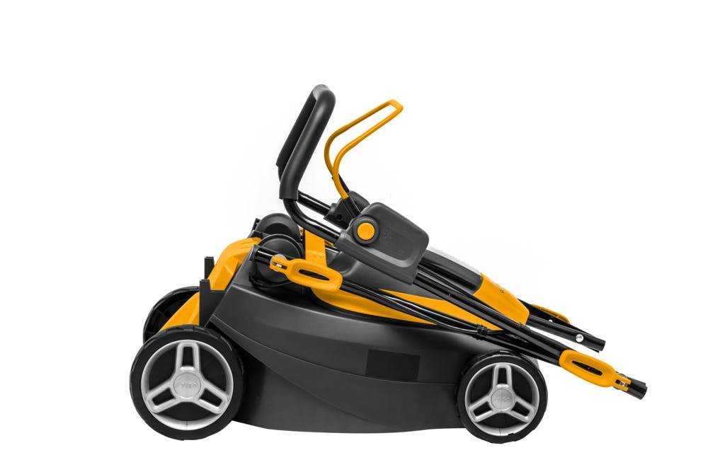 Stiga - Tondeuse SLM 136e Kit, 34cm, 2 batteries 20V (2Ah) et chargeur - STIGA - Image 8