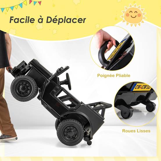 COSTWAY 12V Audi Voiture Electrique Enfants avec Télécommande 2,4G, Véhicule Electrique avec Musique & Klaxon, Lumières LED & Démarrage Lent, Charge 30kg pour Enfants de 3-8 Ans COSTWAY 12V Audi Voiture Electrique Enfants avec Télécommande 2,4G, Véhicule Electrique avec Musique & Klaxon, Lumières LED & Démarrage Lent, Charge 30kg pour Enfants de 3-8 Ans