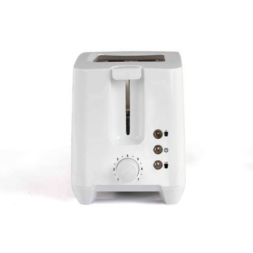 Livoo - Grille-pain 2 fentes blanc 750W - Imagen 3