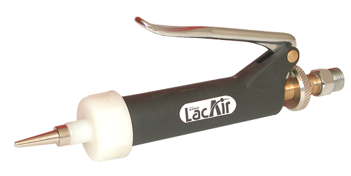 Pistolet spécial colle blanche 4 buses LACME - 416500 - Imagen 3