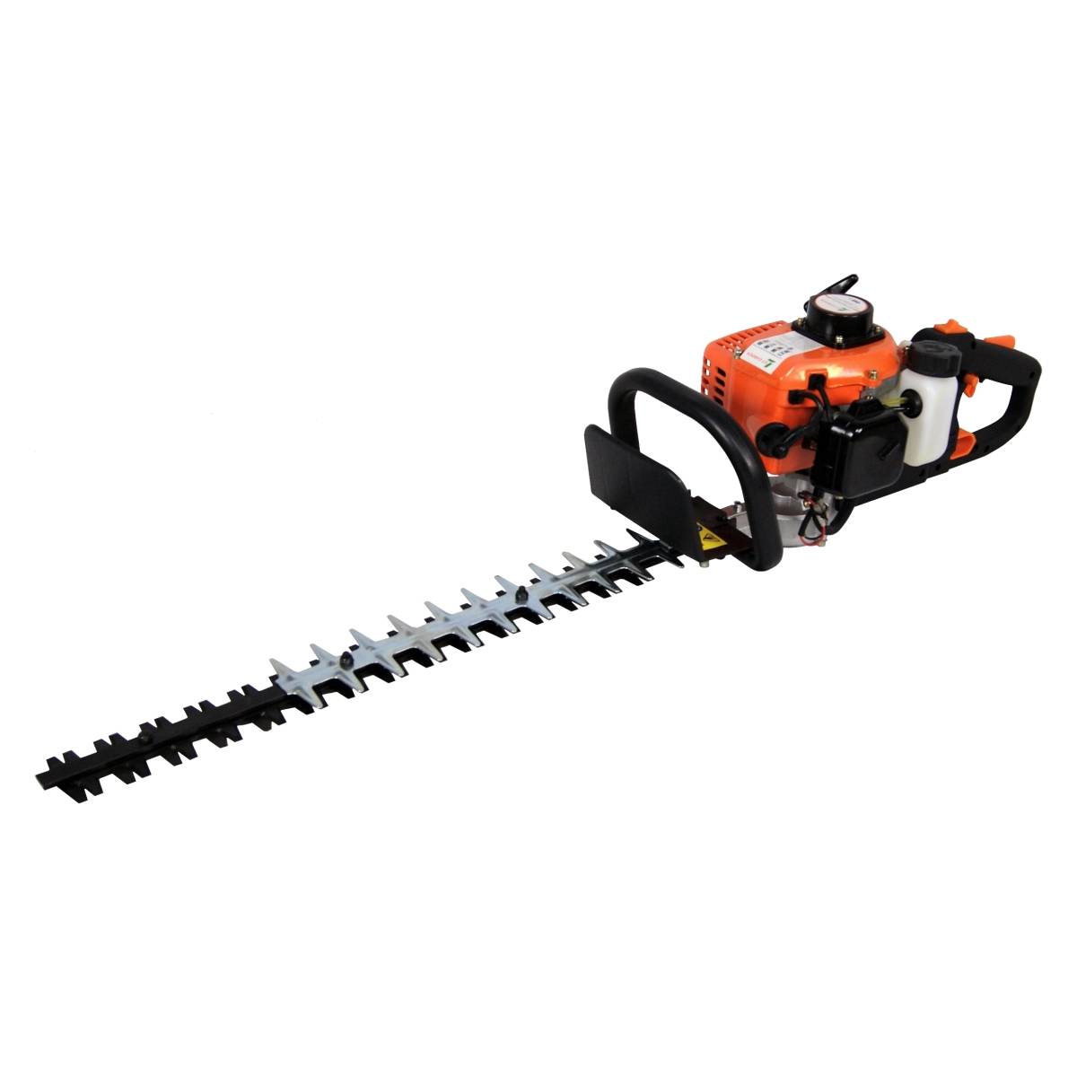 Gt Garden - Taille-haies thermique, 22.5 cm3, 1.1 CV, double lame 55 cm - GT GARDEN - Image 1