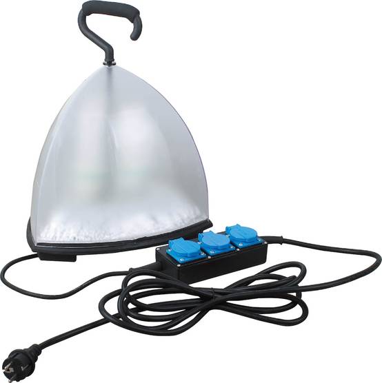 Berg - Lampe de chantier BCL 360° - 165 - 230V-DE - Image 3