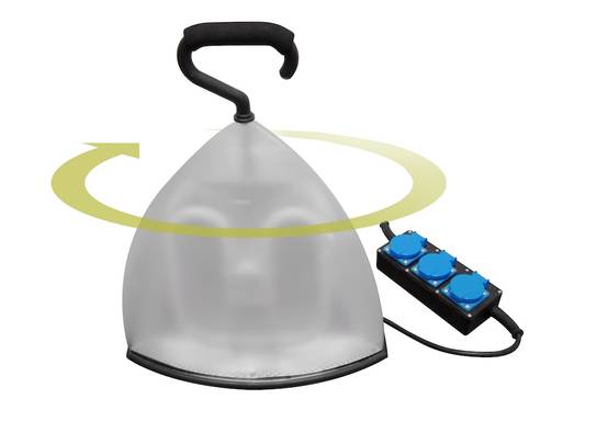 Berg - Lampe de chantier BCL 360° - 165 - 230V-DE - Image 1