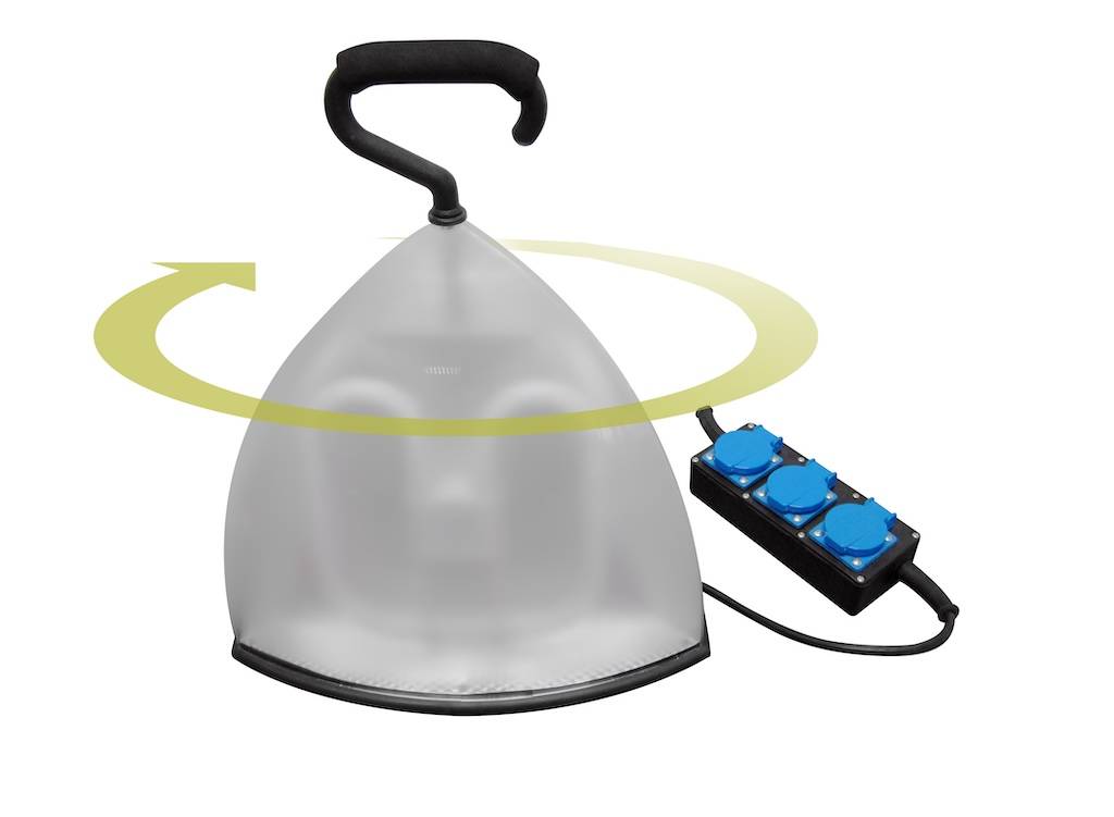 Berg - Lampe de chantier BCL 360° - 165 - 230V-DE - Image 1