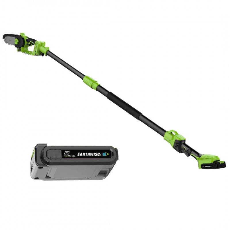 Autre - PACK Tronçonneuse 2en1 + Batterie 20V | Tronçonneuse sans fil | Bras télescopique | Légère/maniable- VENTEO - Image 1