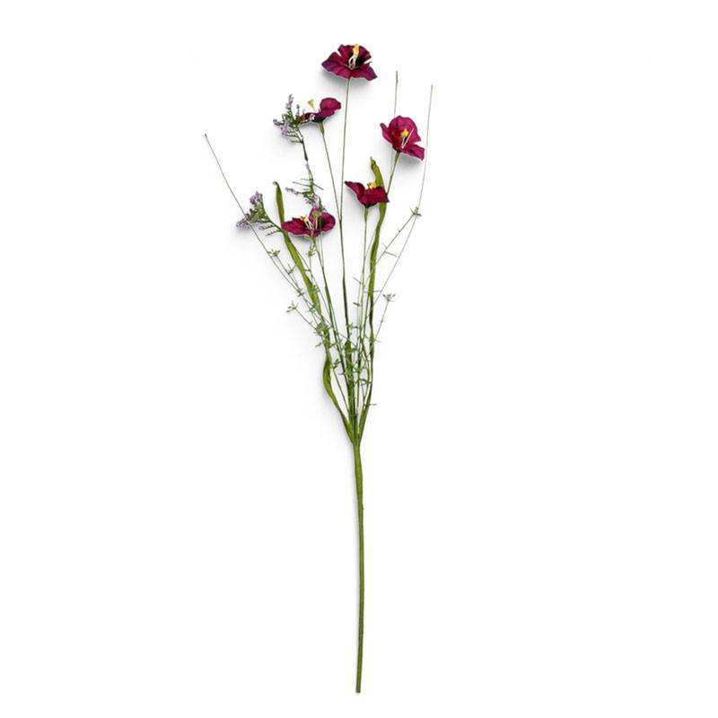 Fleur Seringat Fuchsia Polyester 64cm - Image 2
