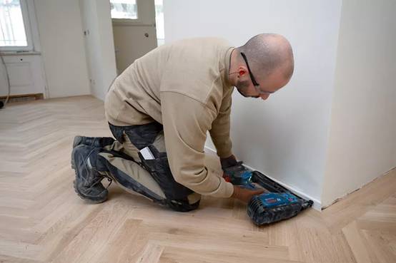 Bosch Professional - Cloueur bois 18V GNH 18V-64 MD (sans batterie ni chargeur) en coffret L-BOXX - BOSCH - 0601482201 - Imagen 5