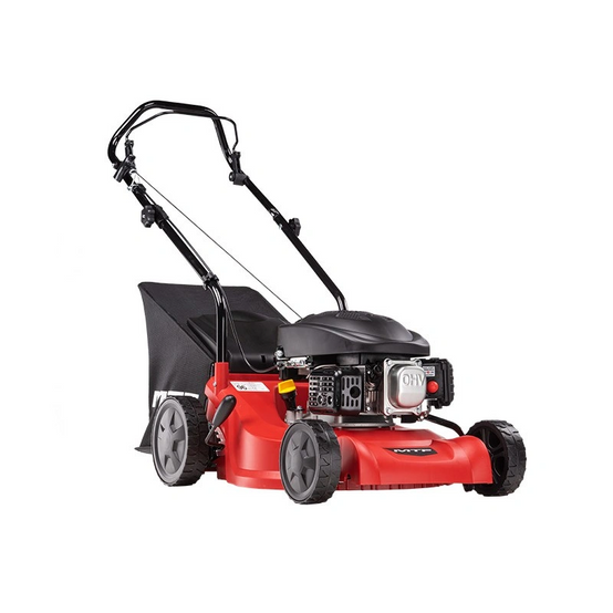Mountfield - Tondeuse thermique LM 40 PP 41cm 1,9 kW 50L – MTF – Moteur Daye DG500 – 1SEK2206 - Image 3