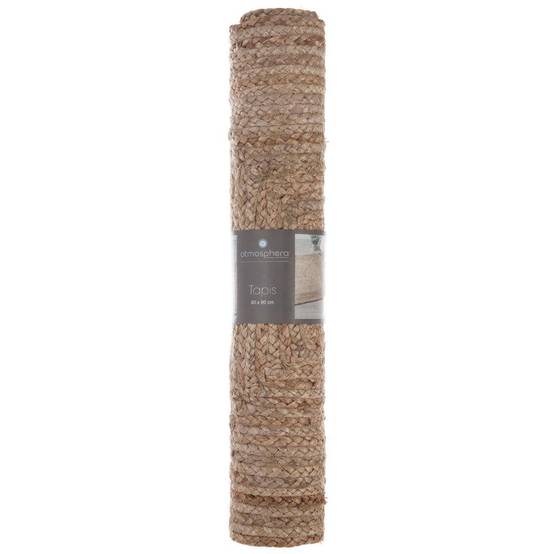 Atmosphera - Tapis "Histoire" jute 60x90cm - Atmosphera Créateur d'intérieur - Image 3