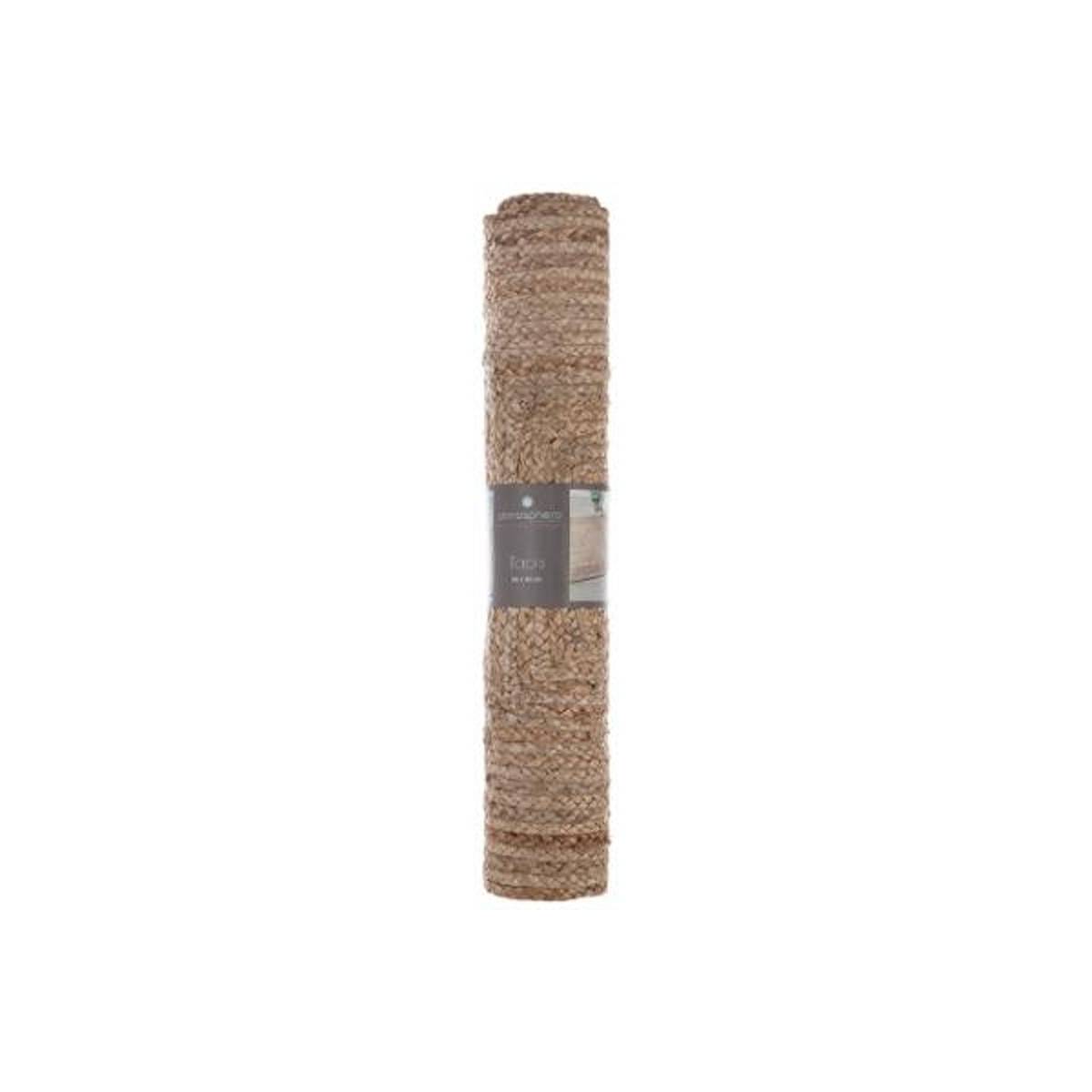 Atmosphera - Tapis "Histoire" jute 60x90cm - Atmosphera Créateur d'intérieur - Imagen 7