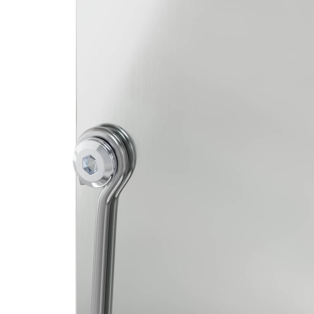 Nourrisseur Rongeur Acier Galvanisé 3kg Fixation Facile Argent - ComfortXL Outdoor Living - Image 9