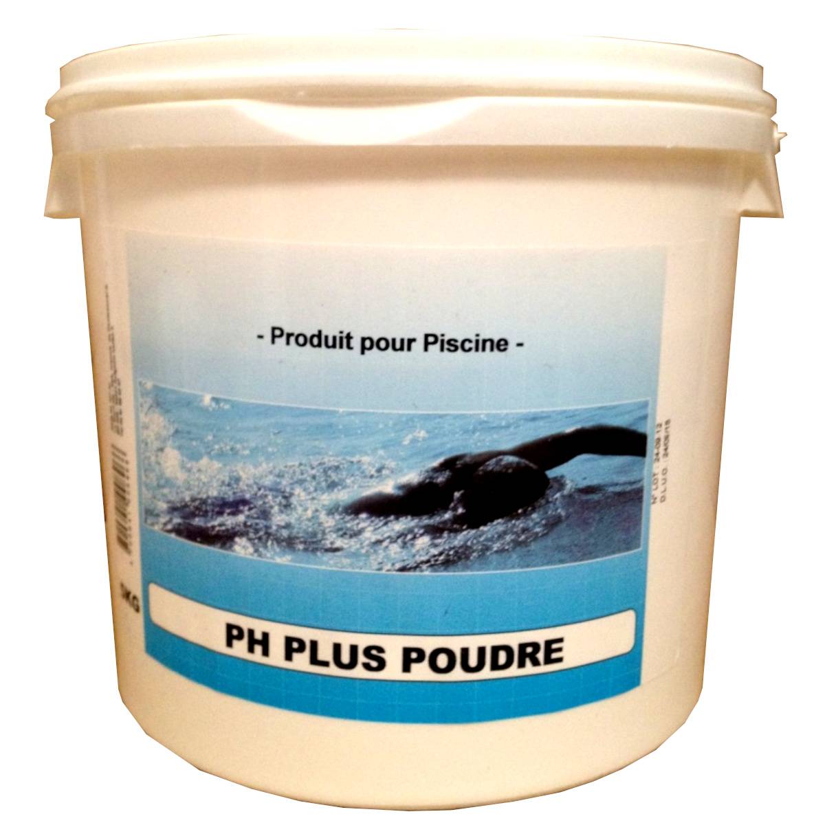 Ph plus poudre 5kg 35080G Nmp