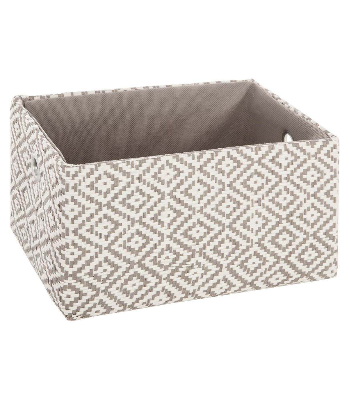 Set de 3 Paniers de rangement déco - Imagen 2