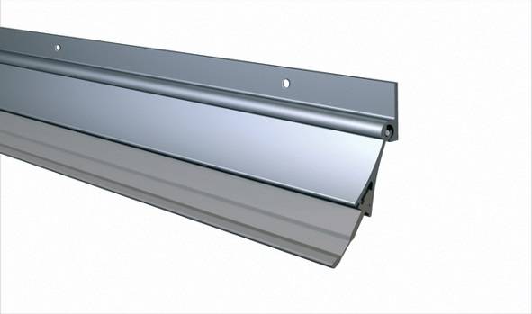 Plinthe automatique PORT-O-MAT3 aluminium ELTON 83 cm - 1906002 - Imagen 1