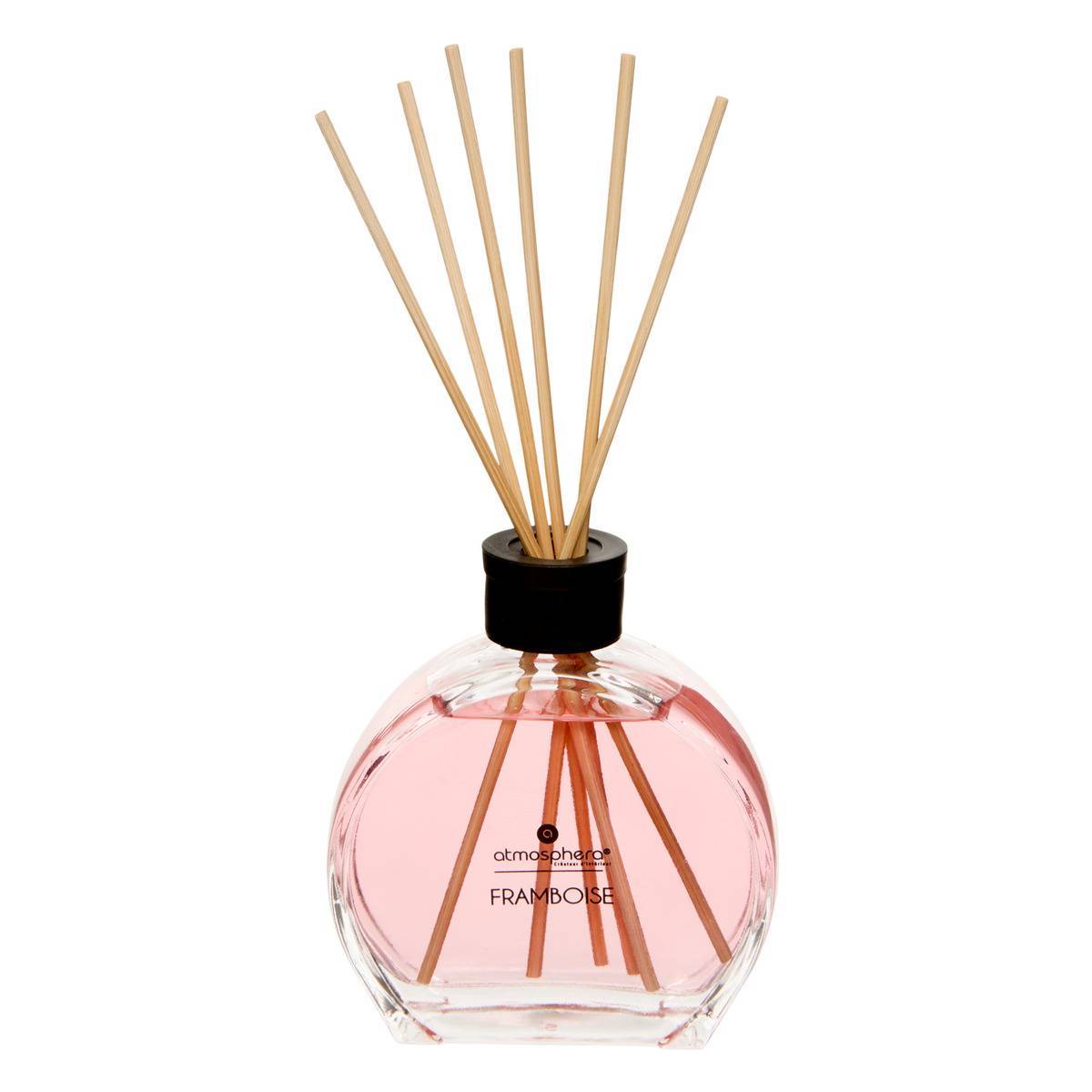 Atmosphera - Diffuseur de parfum "Haly" framboise 100ml - Atmosphera Créateur d'intérieur - Imagen 1