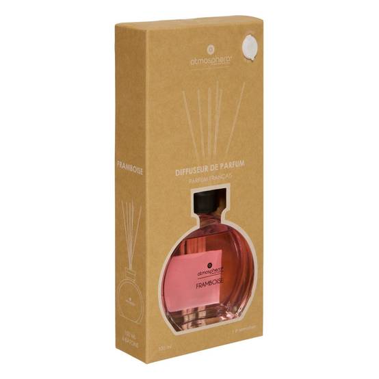 Atmosphera - Diffuseur de parfum "Haly" framboise 100ml - Atmosphera Créateur d'intérieur - Image 2