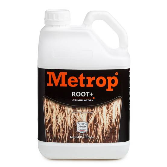 Stimulant racinaire ROOT+ - 5 litres - METROP