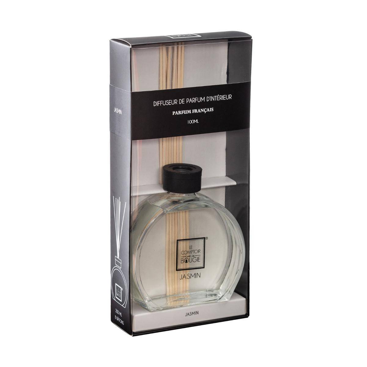 Atmosphera - Diffuseur de parfum "Haly" jasmin 100ml - Atmosphera Créateur d'intérieur - Image 3
