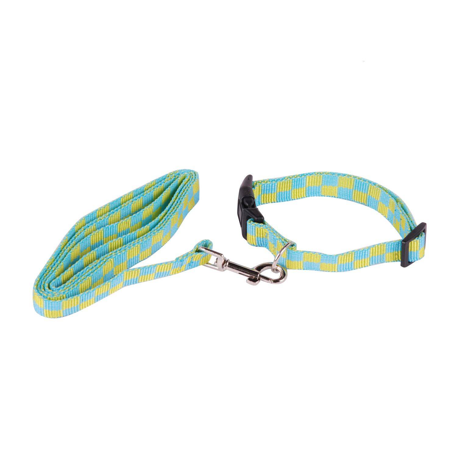 Sans Marque - Collier laisse pour chien - Taille M - Dogi