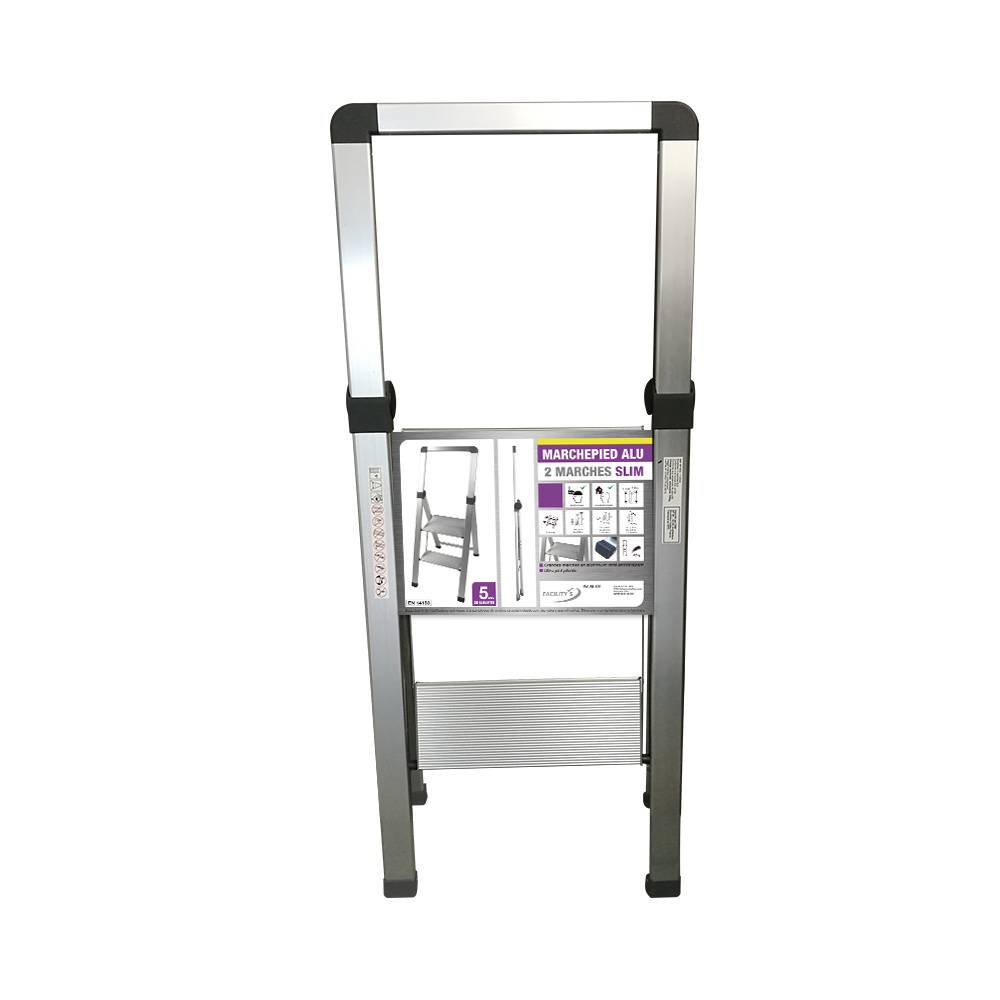 Marchepied 2 marches alu pro extra-slim - Image 3