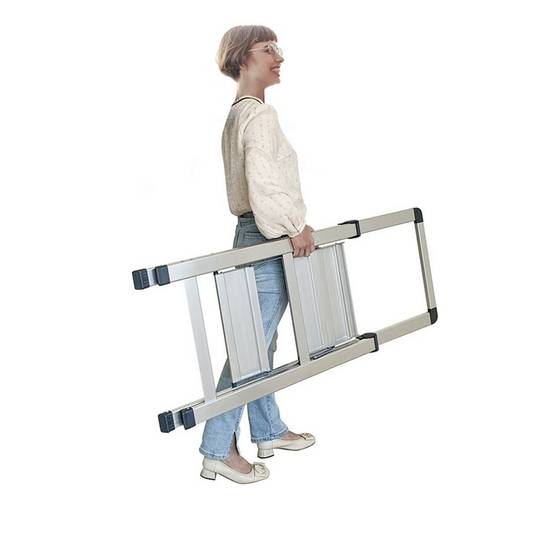 Marchepied 2 marches alu pro extra-slim - Image 7