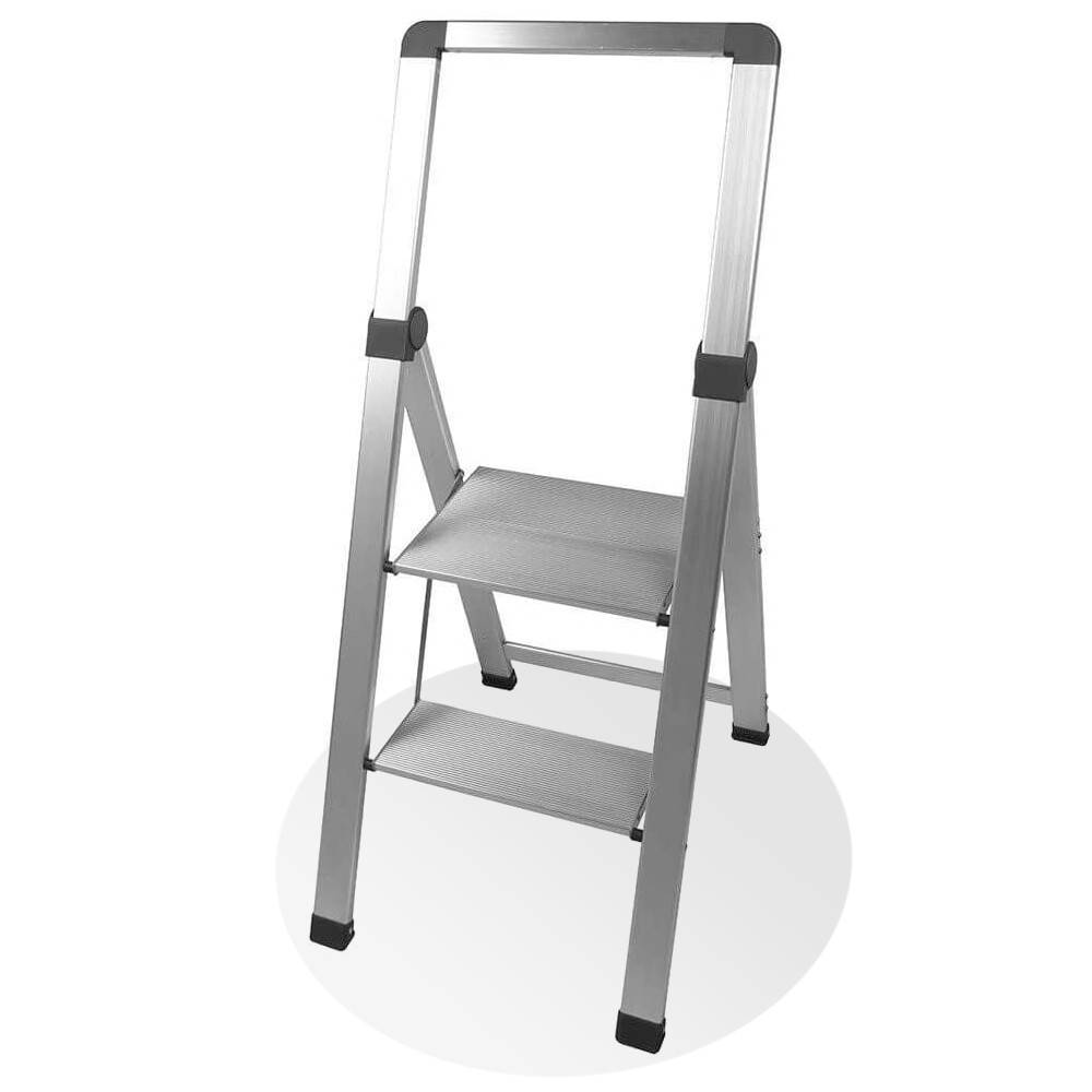 Marchepied 2 marches alu pro extra-slim - Image 1