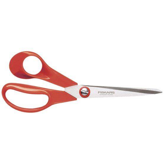 Fiskars - Ciseaux Universal Premium 21 cm - Gauchers