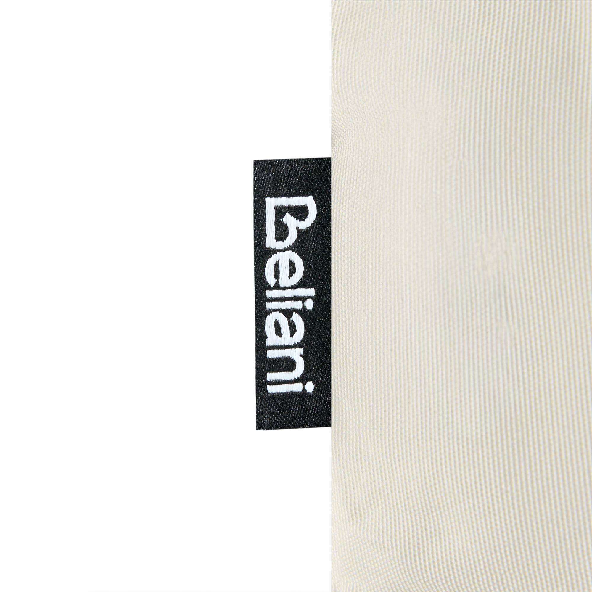 Beliani - Coussin d'extérieur Polyester Beige clair ALISMA - 45x45x10- Beliani - Image 6