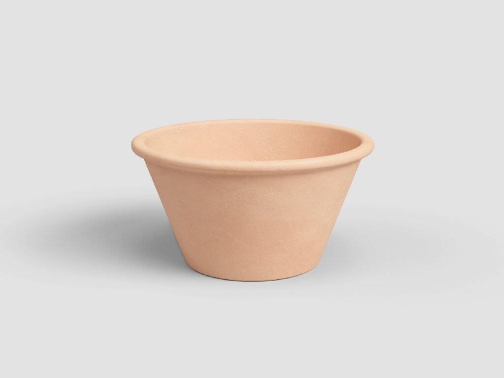 Artevasi - Pot Saramago Antique terre cuite Ø 21 cm - ARTEVASI