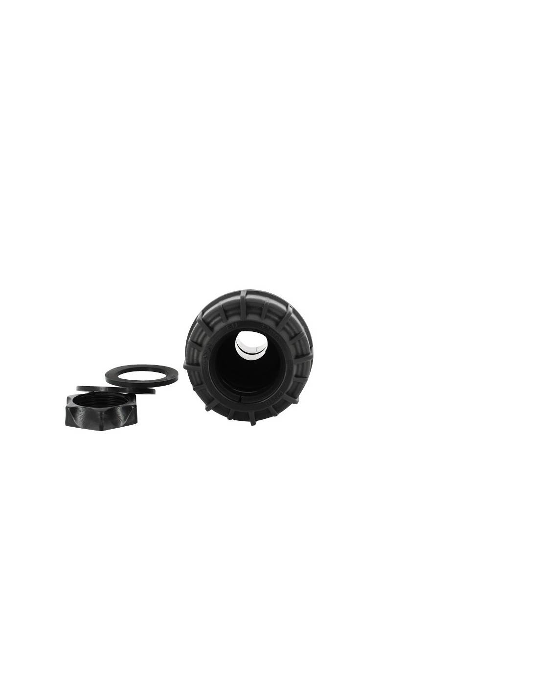 Trop-plein cuve eau 1000L - Droit pression Diamètre 32 mm - Image 5