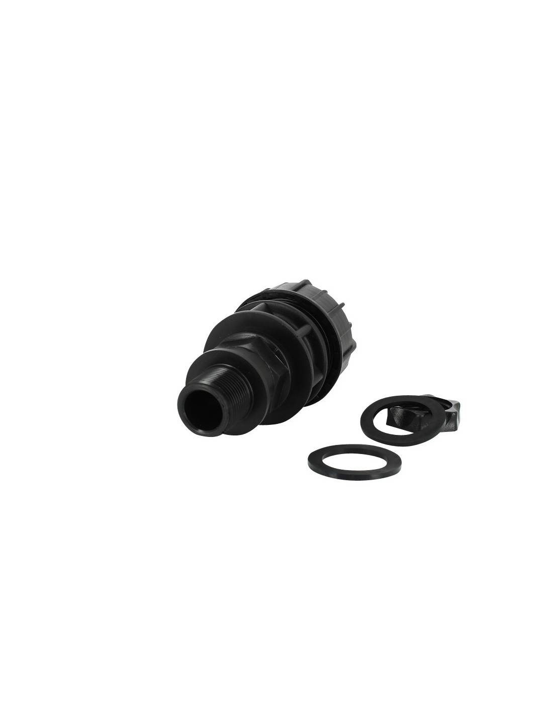 Trop-plein cuve eau 1000L - Droit pression Diamètre 32 mm - Image 3