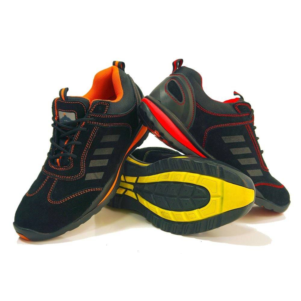 Chaussure De Sécurité Trainer Lusum S1p Hro Steelite Couleur : Rouge Taille 46 - Portwest - Image 3