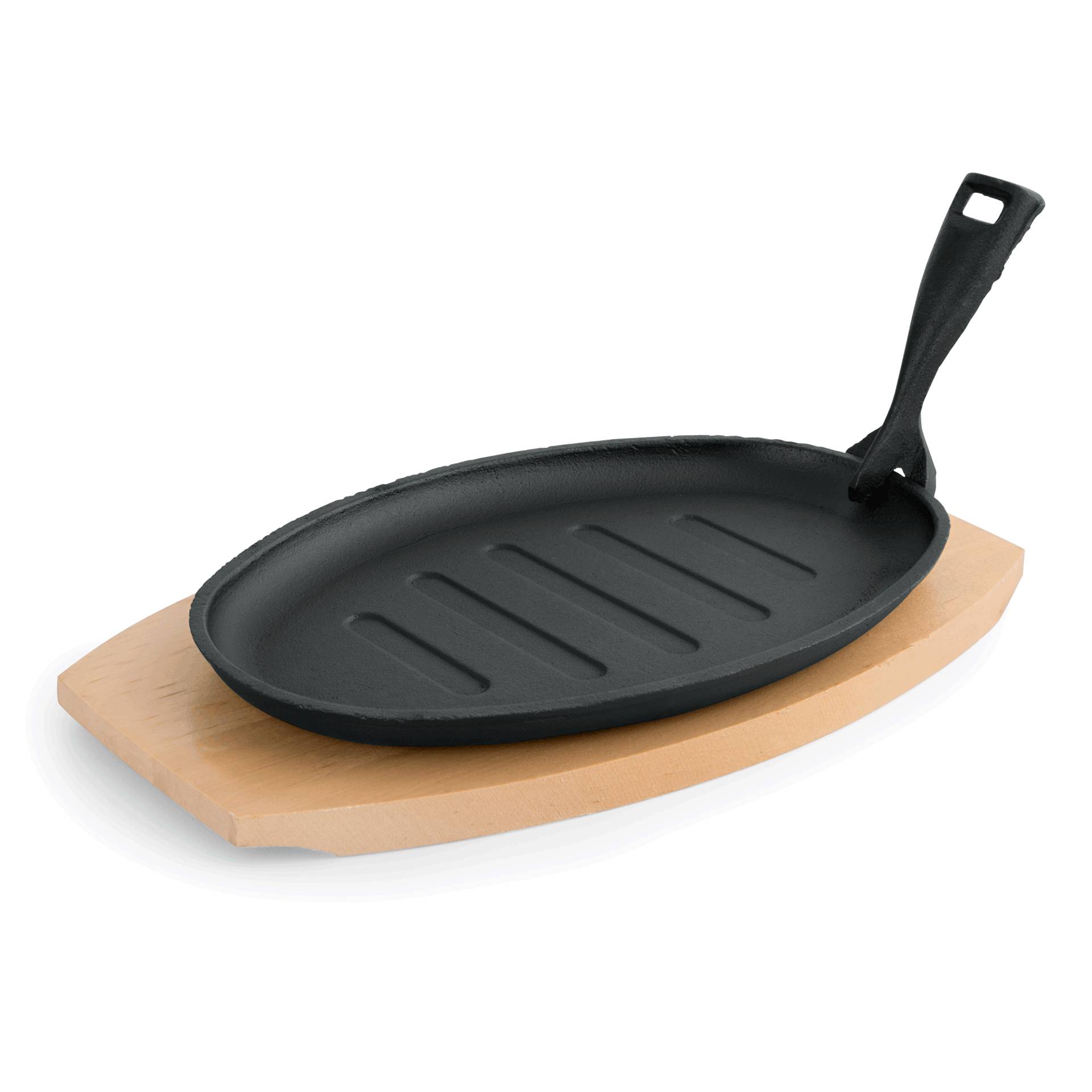 Plat de service en Bambou L 270 mm l 175 mm H 20 mm - Was Germany