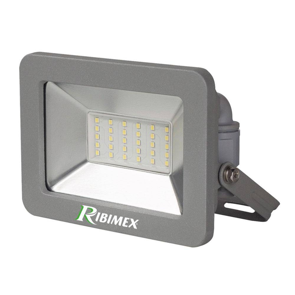 Ribimex - Projecteur plat LED 30 watt 2550 lumen IP65 mural - Imagen 1