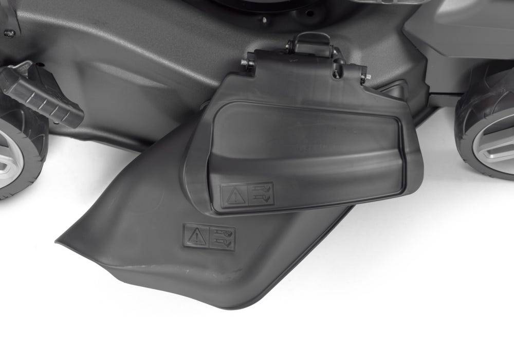 Stiga - Tondeuse Combi 50 SQ H, moteur Honda 167cc, largeur 48 cm, bac 70L - STIGA - Image 4