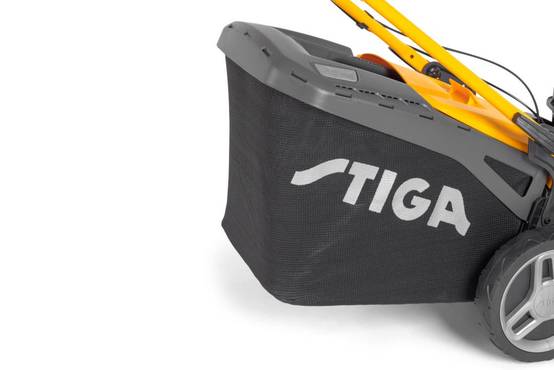 Stiga - Tondeuse Combi 50 SQ H, moteur Honda 167cc, largeur 48 cm, bac 70L - STIGA - Image 2