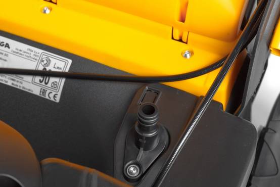 Stiga - Tondeuse Combi 50 SQ H, moteur Honda 167cc, largeur 48 cm, bac 70L - STIGA - Image 5