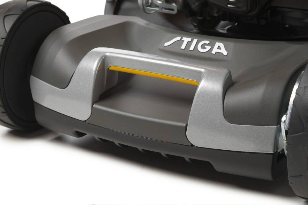Stiga - Tondeuse Combi 50 SQ H, moteur Honda 167cc, largeur 48 cm, bac 70L - STIGA - Image 6