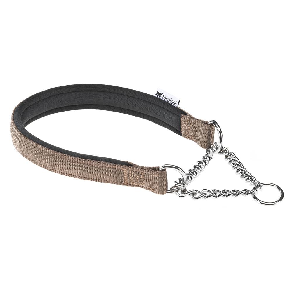 Ferplast - FERPLAST DAYTONA CSS collier semi-étrangleur chien nylon rembourrage moelleux couleurs - Imagen 1