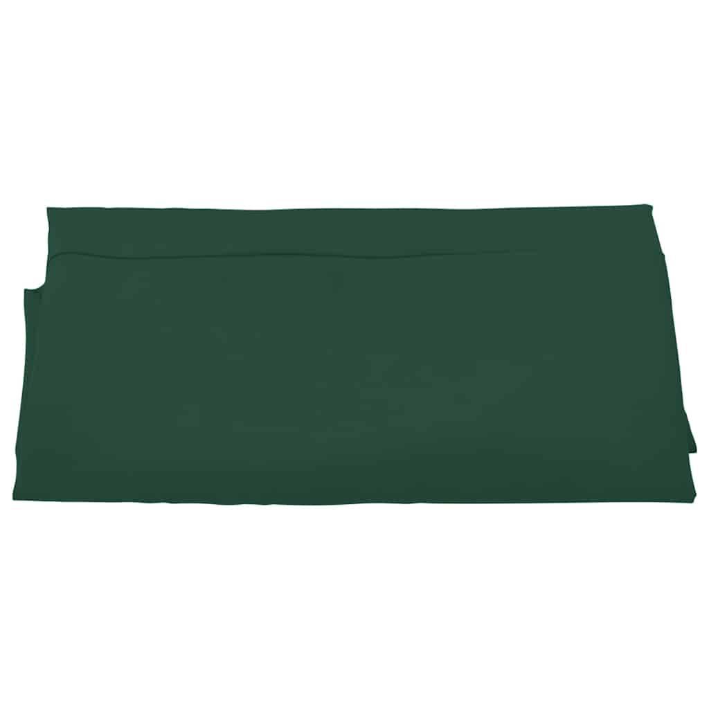 Vidaxl - Toile de Rechange pour Parasol Vert 300 cm vidaXL 313802 - Image 5